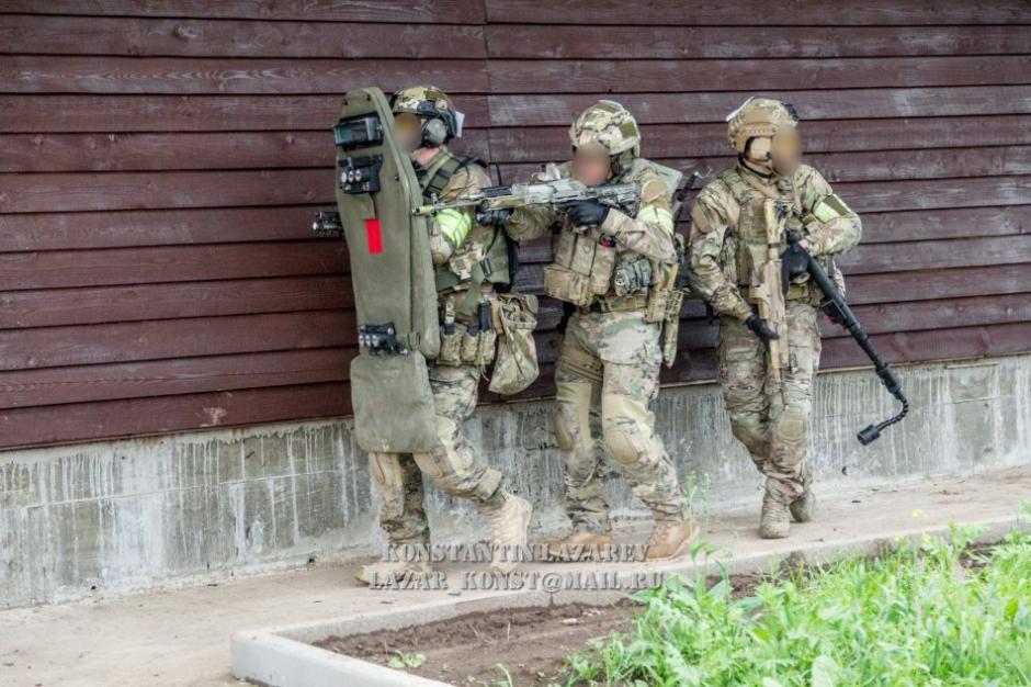 Фотографии таинственных российских войск вызвали большой интерес у китайских интернет-пользователей