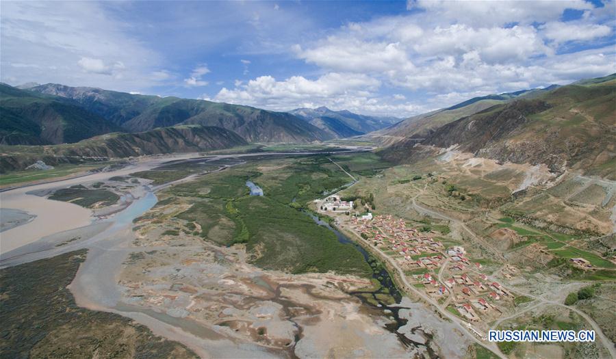 В провинции Сычуань обнаружены ценные торфяные водно-болотные угодья площадью 300 тыс га