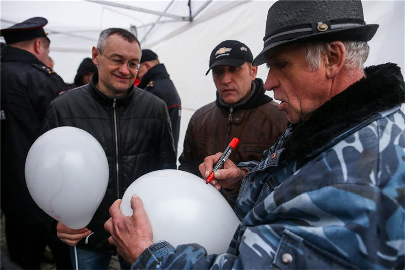 Митинг "Новой оппозиции" в Москве