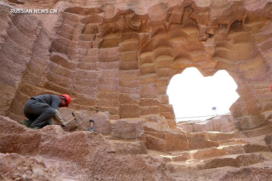 В провинции Шаньдун обнаружен 600-летний рудник