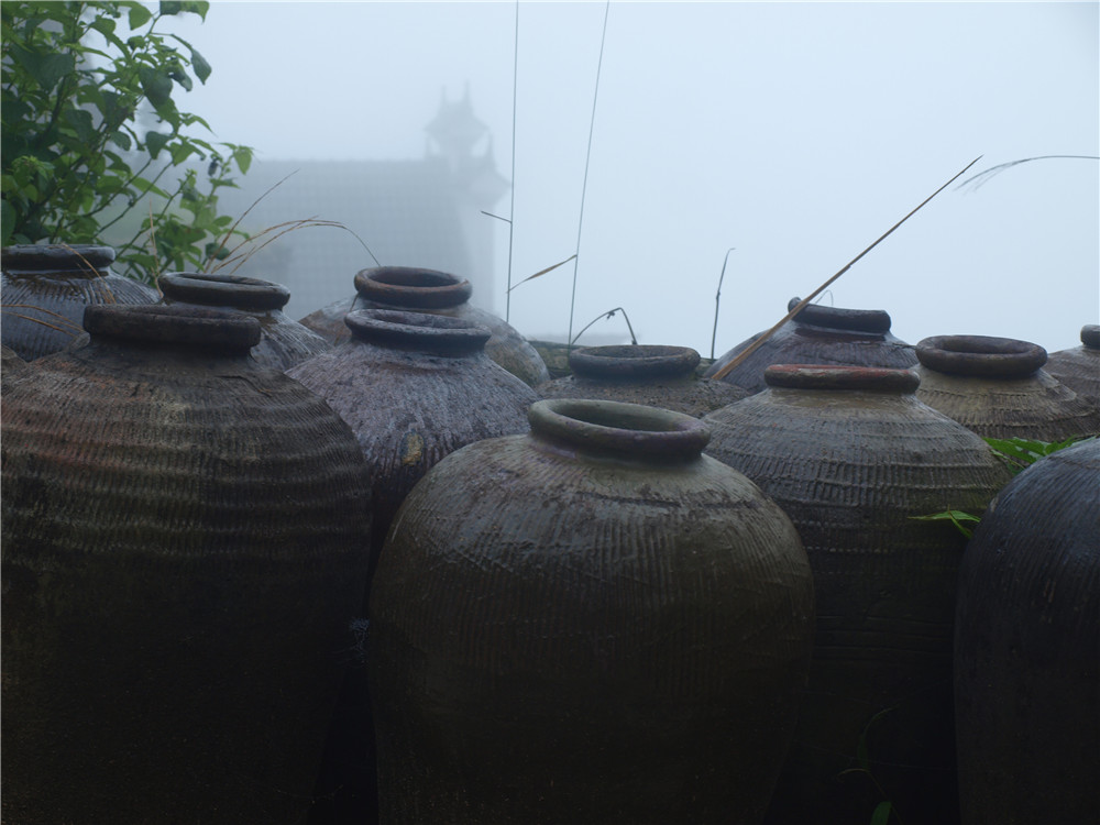 Пров. Чжэцзян, Songyang, лето 2016. Фотографии сделаны во время поездки, организованной комнанией "That`s China".