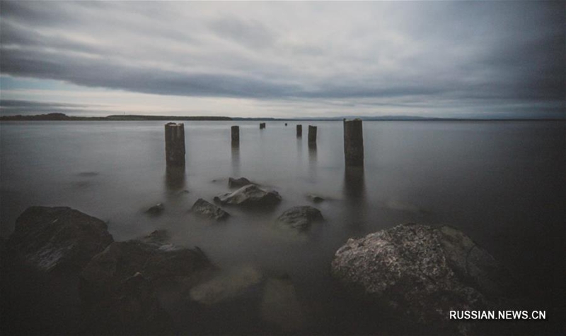 Во Владивостоке открылась фотовыставка, посвященная 157-летию города