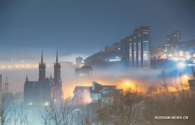 Во Владивостоке открылась фотовыставка, посвященная 157-летию города