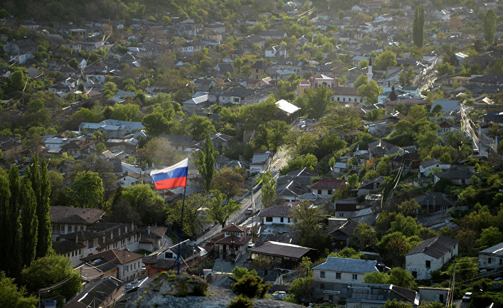 Семь дней в Крыму