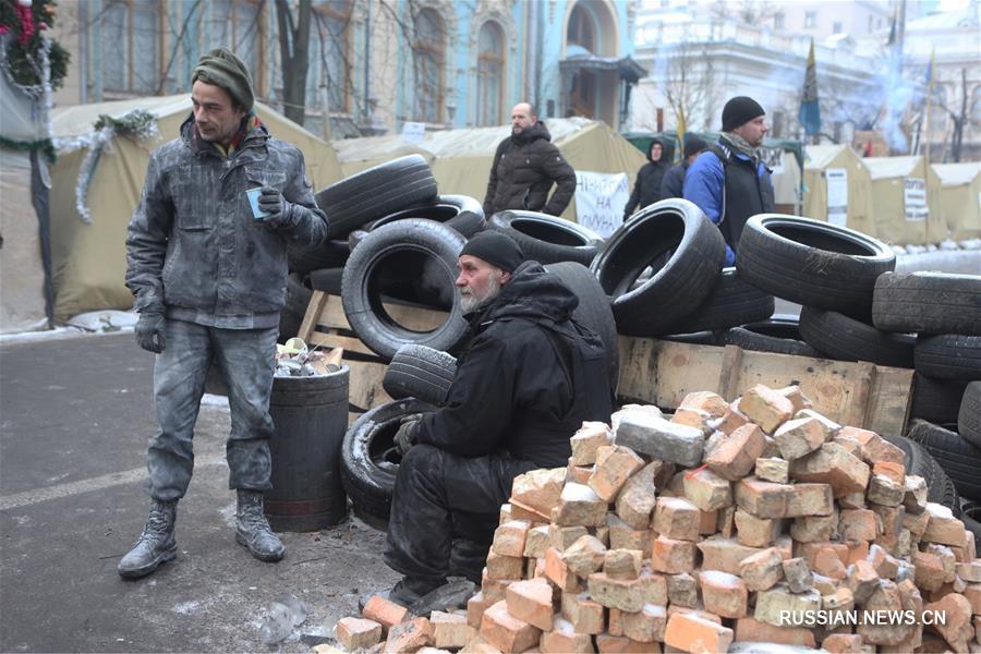 В Верховной Раде Украины обсуждают законопроект об отношениях с Донецкой и Луганской областями