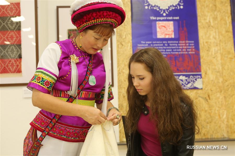 В Минске открылась интерактивная выставка культурно-творческой продукции города Шэньчжэнь