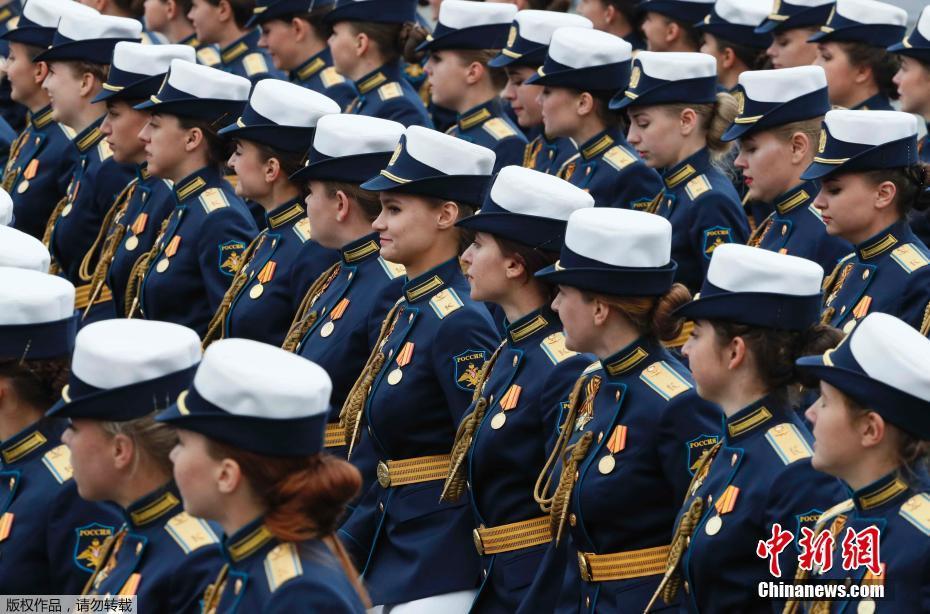 В Москве завершился парад Победы