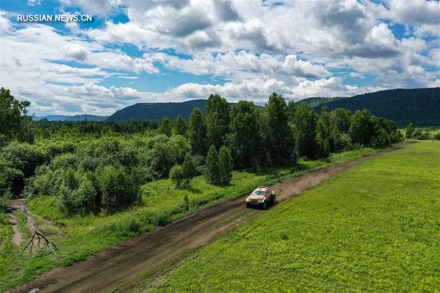 Автоспорт -- Ралли "Шелковый путь" 2019: обзор 1-го этапа