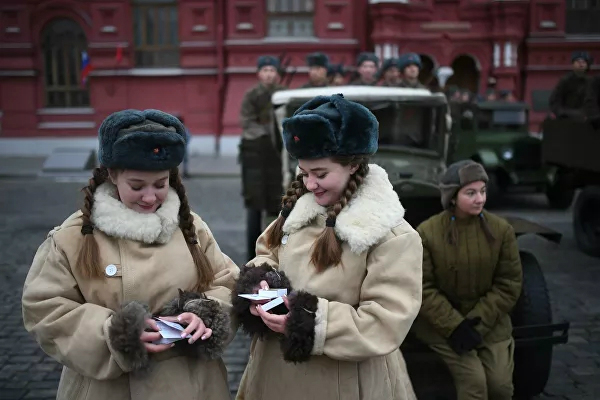 Парад 7 ноября 1941 года по силе воздействия на ход событий приравнивают к важнейшей военной операции.