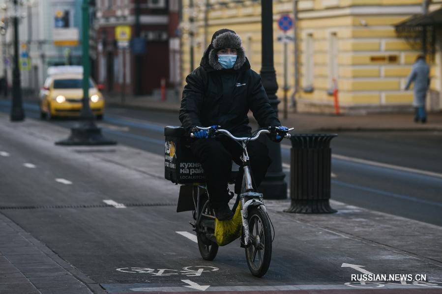 В России выявлено 28 142 новых случая COVID-19