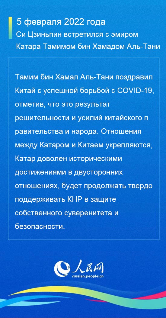 Вместе к более прекрасному будущему: Си Цзиньпин встретился с лидерами разных стран 