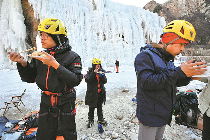 Фото: Корреспондент CHINA DAILY Вэй Сяохао