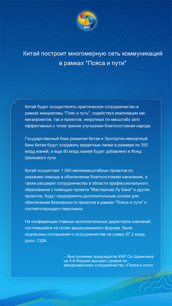 Си Цзиньпин назвал дух Шелкового пути важнейшим источником силы для совместного строительства "Пояса и пути"
