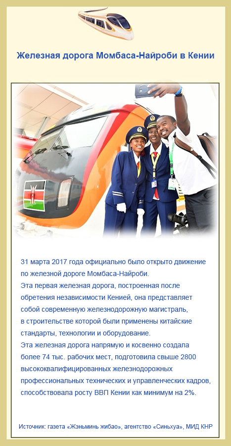 Достижения в транспортном строительстве в рамках ?Одного пояса, одного пути? за 10 лет