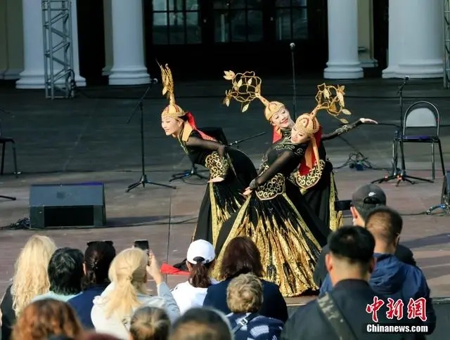 В Москве прошла культурная и туристическая выставка, посвященная АР Внутренняя Монголия Китая