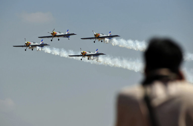 Новинки авиапрома на выставке Aero India 2013 (6)