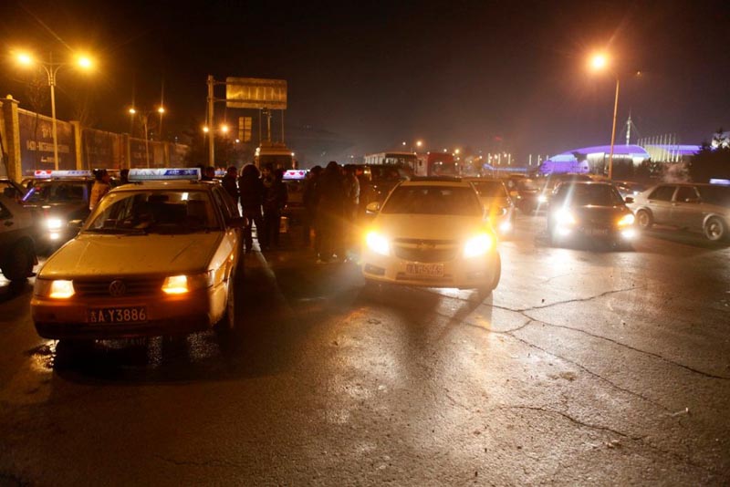 Подозреваемый в угоне автомобиля и убийстве двухмесячного ребенка в провинции Цзилинь сдался полиции (5)