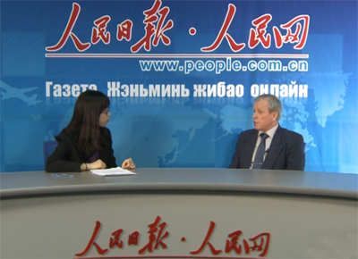 Константин Кокарев: ?Российско-китайские отношения оказывали и будут оказывать влияние на структуру будущих международных отношений?