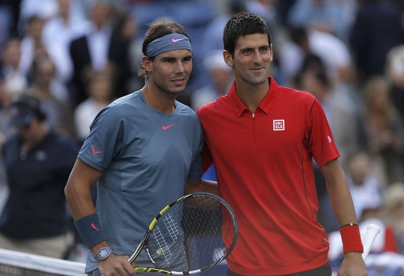 Надаль выиграл US Open, победив в финале Джоковича