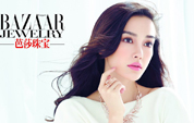 Нежная красавица Angelababy